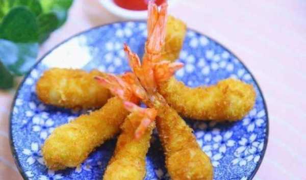 香酥凤尾虾 哪里（半成品炸货做法）-第1张图片-厨房小当家