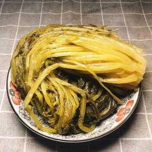 我国咸菜发源地,中国哪里咸菜有名气-第2张图片-厨房小当家 我国咸菜发源地,中国哪里咸菜有名气-第2张图片-厨房小当家